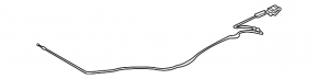 Mazda CX-30 20- Hood Release Cable with OEM Handle