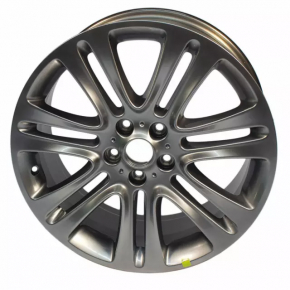 Wheel rim R18 Lincoln MKZ 13-16 curb, painted