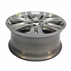 Wheel rim R18 Lincoln MKZ 13-16 curb, painted