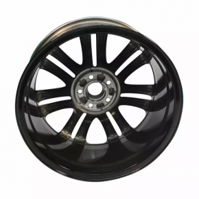 Wheel rim R18 Lincoln MKZ 13-16 curb, painted