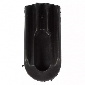 Left trunk lid bumper for Lincoln MKZ 13-20 on the body