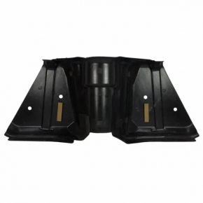 Gas tank protection Ford Mustang mk6 15-
