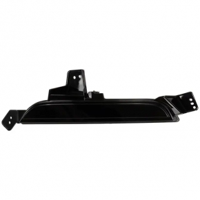Right fog light plug Lincoln Nautilus 19-21 black