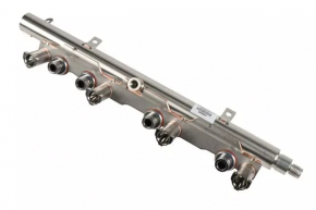 Fuel rail Chevrolet Malibu 13-15 hybrid without sensor