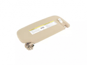 Left visor Jeep Grand Cherokee WK2 11-21 beige