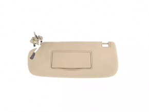 Left visor Jeep Grand Cherokee WK2 11-21 beige
