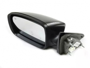 Left side mirror assembly Chrysler 200 11-14 heating