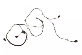 Chevrolet Camaro Front Bumper Wiring 16-