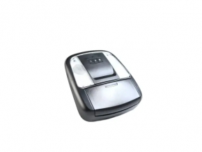 Front light Dodge Charger 11- black without sunroof