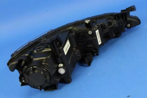 Headlight front left bare Chrysler 200 15-17 halogen without fastening, broken glass