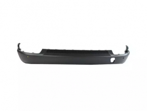 Jeep Compass 17-22 rear bumper, bare lower part, for parking sensors, structure
