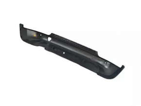 Jeep Compass 17-22 rear bumper, bare lower part, for parking sensors, structure