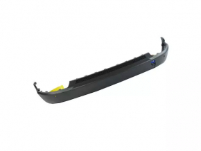 Jeep Compass 17-22 rear bumper, bare lower part, for parking sensors, structure