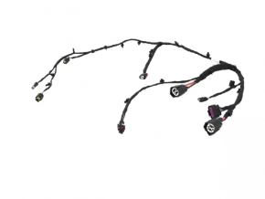 Jeep Compass 17-25 TV Wiring