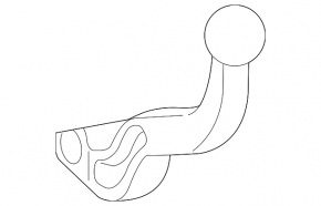 Audi Q5 80A 18-24 towbar socket kit without towbar