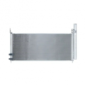 Air conditioner radiator condenser Toyota Prius V 12-17 KOYORAD
