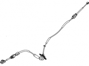Gear shift cable Ford Flex 09-19 prerest