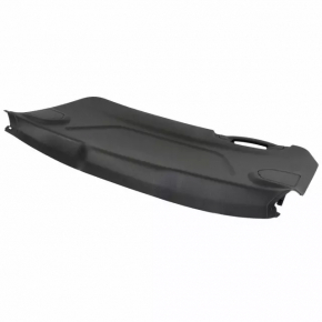 Lower boot door trim Ford C-max MK2 13-18 black, worn, missing plug