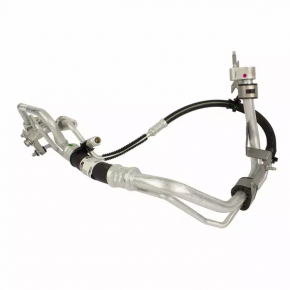 Air Conditioner Tube Heater-Condenser Ford Flex 09-12
