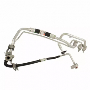 Air Conditioner Tube Heater-Condenser Ford Flex 09-12