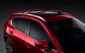 Left longitudinal roof rail for Mazda CX-30 20-25