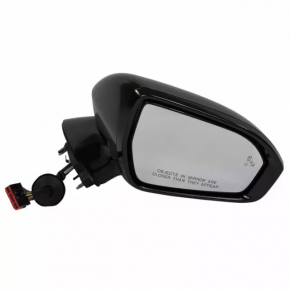 Side mirror right Lincoln MKX 16- BSM, camera, auto-dimming, turn signal