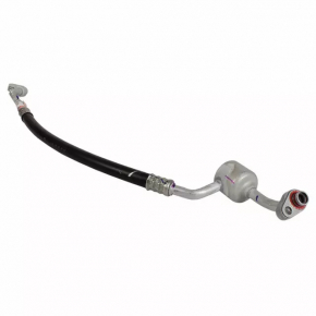 Air conditioning condenser-compressor hose first Ford Mustang mk6 15-17 3.7