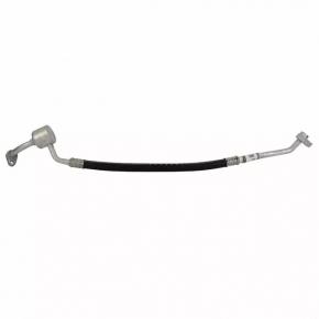 Air conditioning condenser-compressor hose first Ford Mustang mk6 15-17 3.7