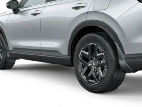 Mudguard set 4pcs Honda CRV 23-25
