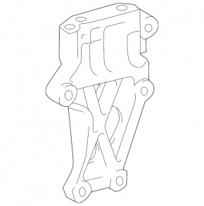 Upper Engine Bracket Lexus ES300h 13-18