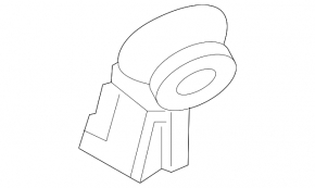 Knock Sensor Cadillac ATS 13- 2.0T