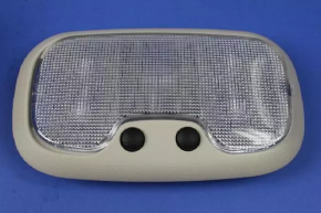 Jeep Compass 11-16 front light, gray, without sunroof