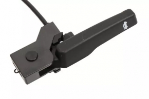 Chevrolet Malibu 13-16 Hood Release Cable with Handle