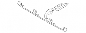 Kia Niro 17-19 HEV Engine Control Module Wiring