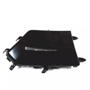 Front bumper lower grille plug right Audi A6 C7 16-18 rest
