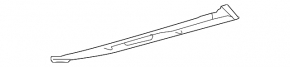 Right hood-wing seal for Toyota FJ Cruiser 2007-2014