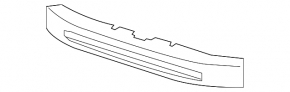 Front Bumper Absorber VW Passat b7 12-15 USA