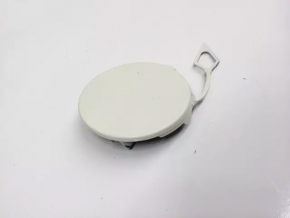 VW Beetle 12-19 Rear Bumper Tow Hook Cap