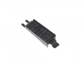 Jeep Grand Cherokee WL 21-25 3.6" Battery Mount
