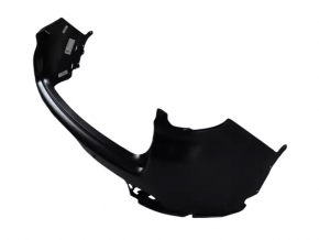 Jeep Compass 22-25 bare rear bumper, upper part, for parking sensors