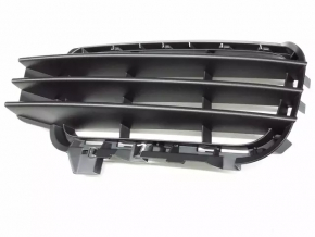 Front bumper side grille right VW Touareg 11-14 without parking sensors AND