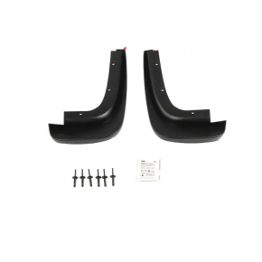 Mudguard front right Jeep Compass 17-24