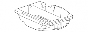 Honda Accord 17 hybrid trunk tray, gray
