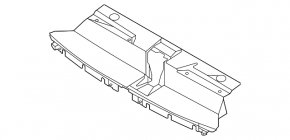 Kia EV6 22-24 TV trim