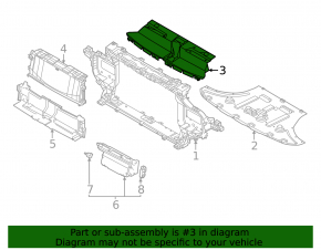 Kia EV6 22-24 TV trim