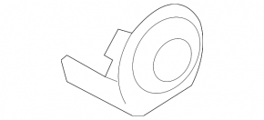 Immobilizer Antenna Subaru Forester 19- SK