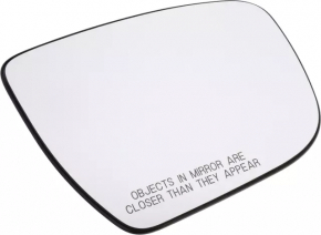 Right mirror element for Nissan Murano z52 15-23
