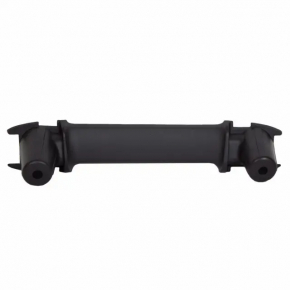 Inner tailgate handle Ford Escape MK3 13-19 2 parts black, worn