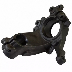 Front left axle with hub Ford Escape MK3 13-19 with ABS sensor, rusty