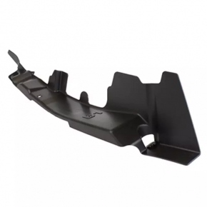 Left radiator deflector Ford Flex 13-19 rest